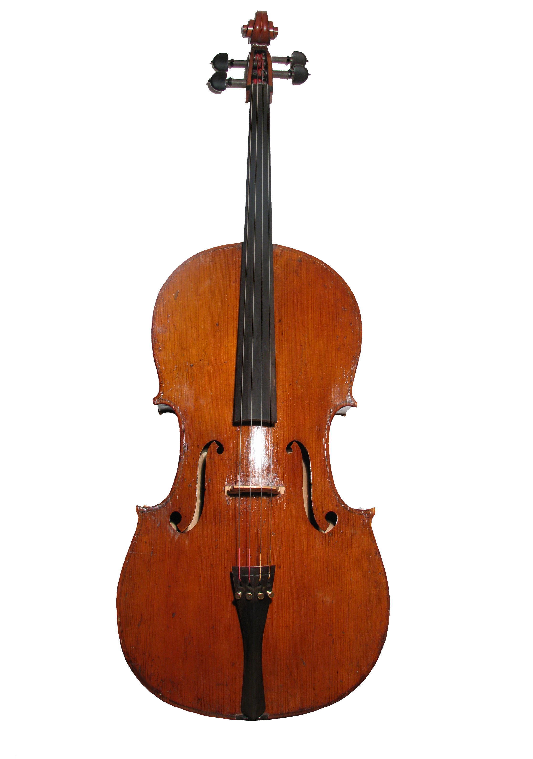 For sale : Old cello 4/4 and Bow 